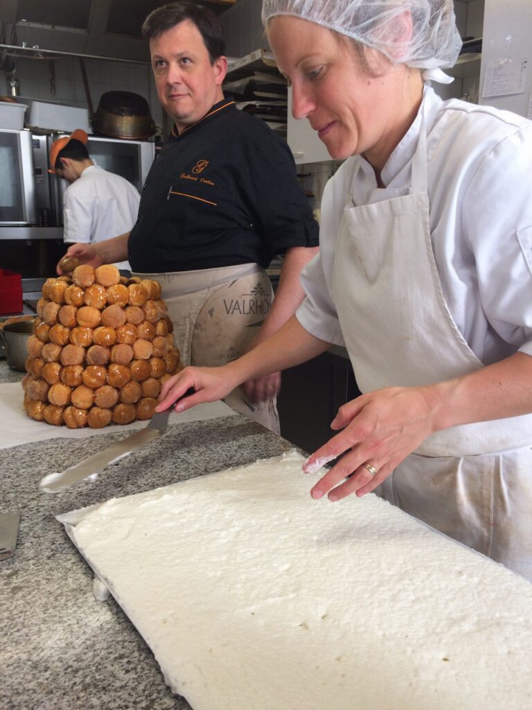 La pâtisserie métier de passion et de savoir-faire