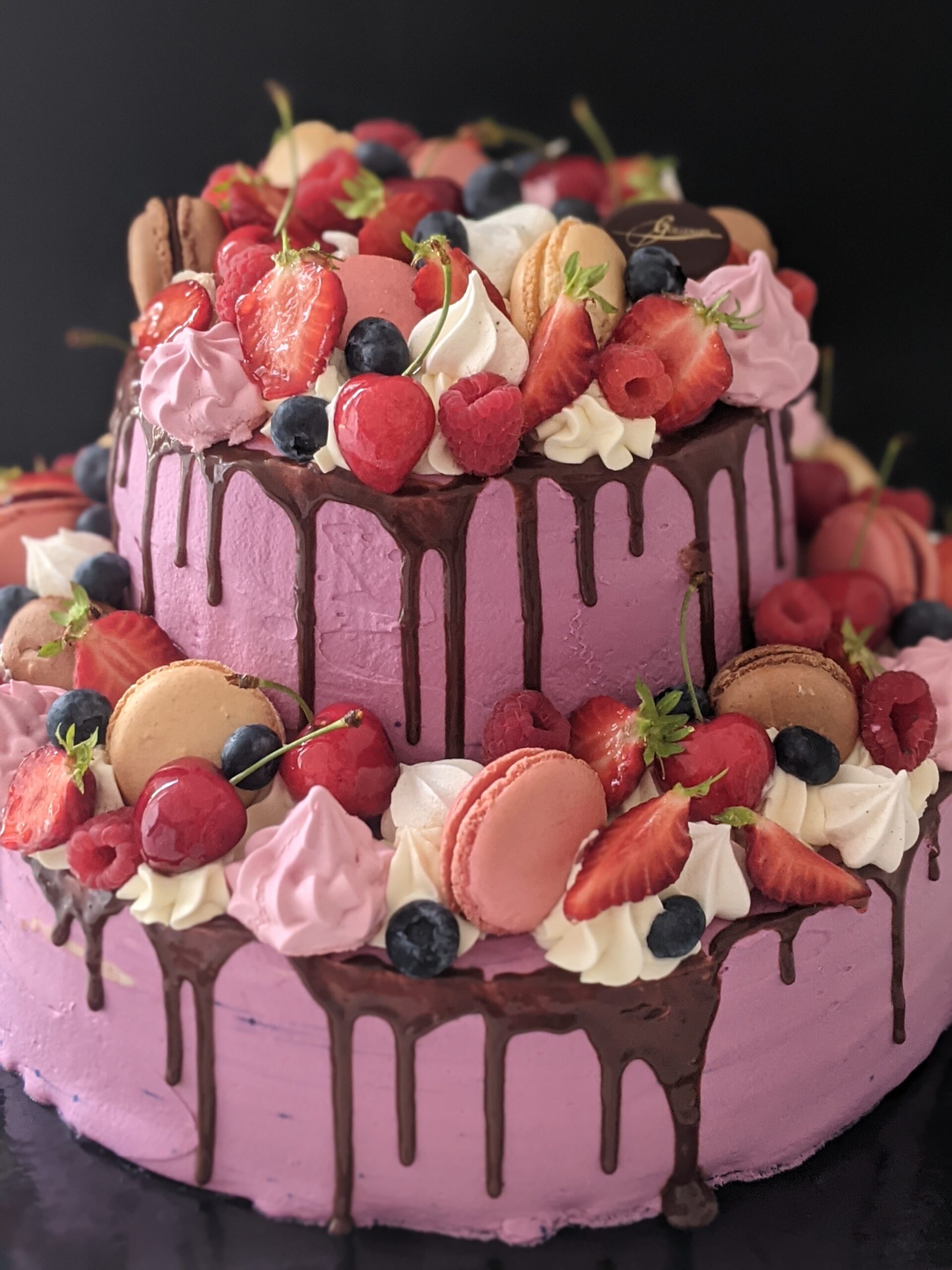 Cake design sur mesure à La Flèche - Le gâteau qui marque votre événement – Image 52