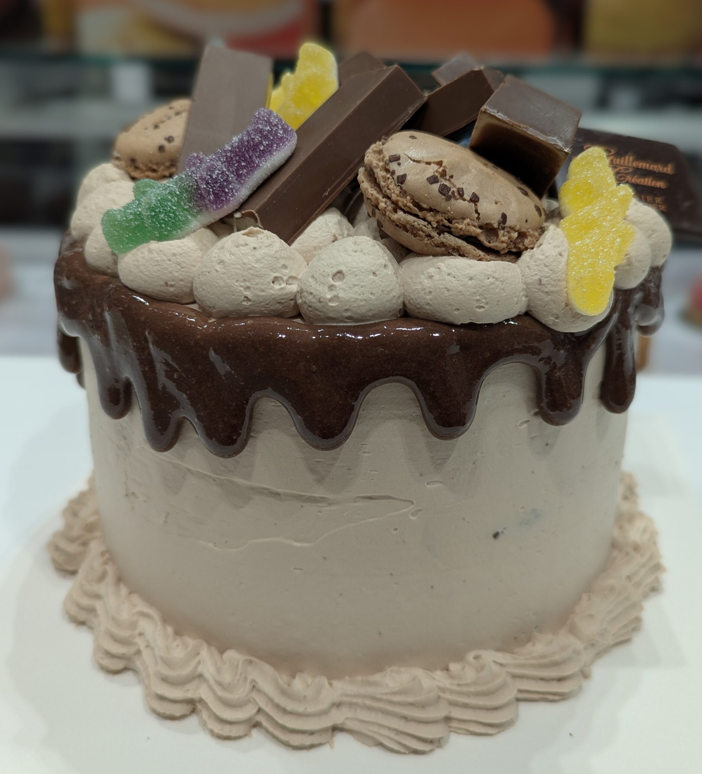 Cake design sur mesure à La Flèche - Le gâteau qui marque votre événement – Image 28