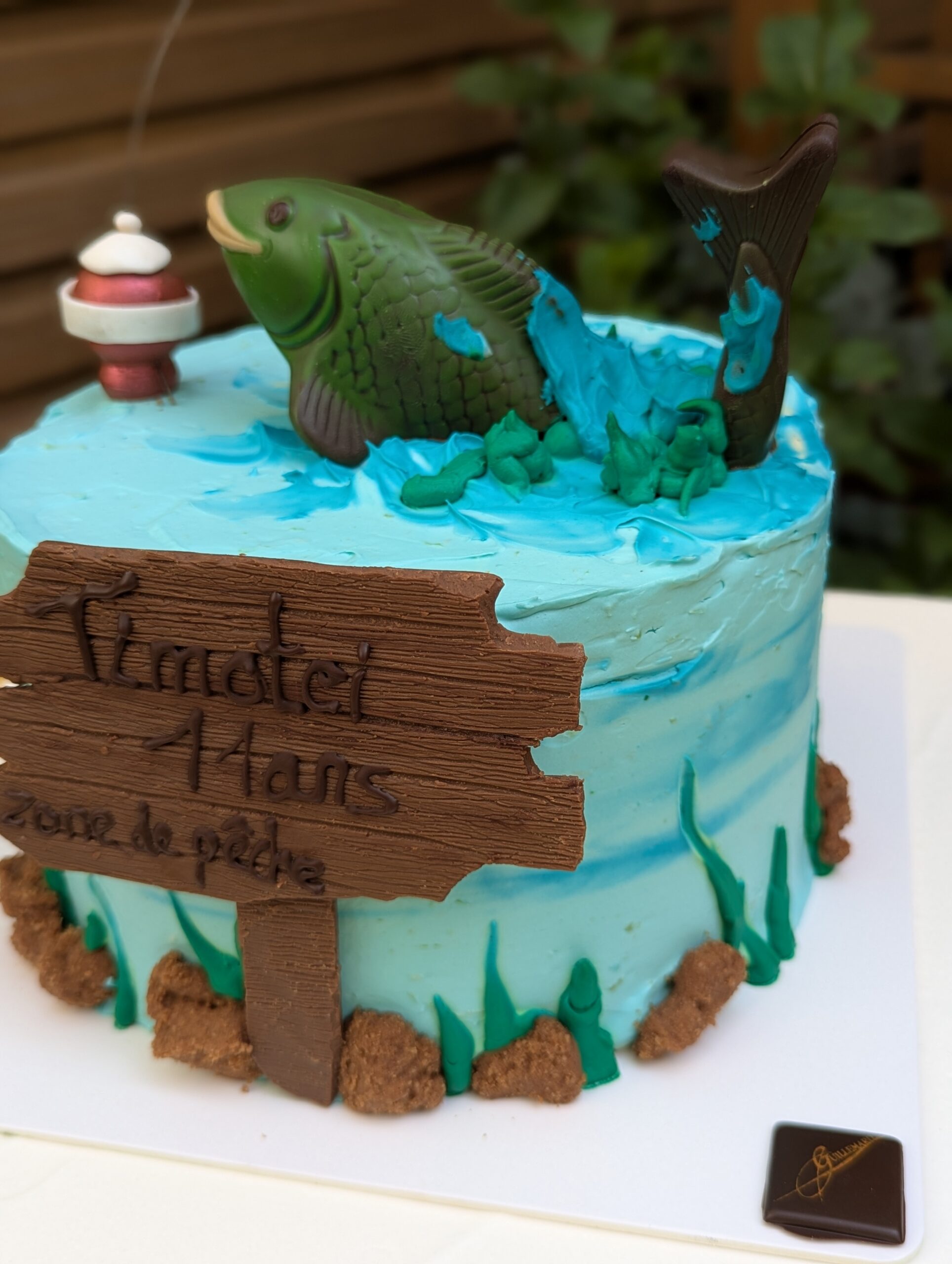 Cake design sur mesure à La Flèche - Le gâteau qui marque votre événement – Image 44