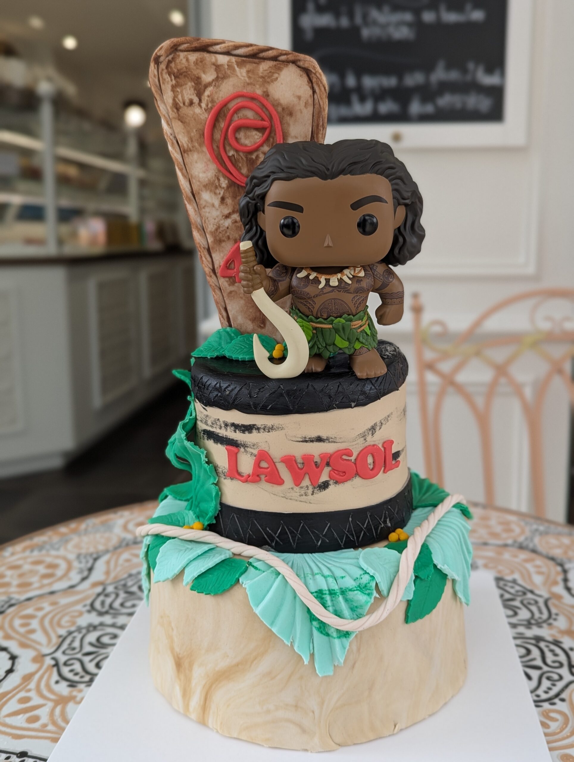 Cake design sur mesure à La Flèche - Le gâteau qui marque votre événement – Image 30
