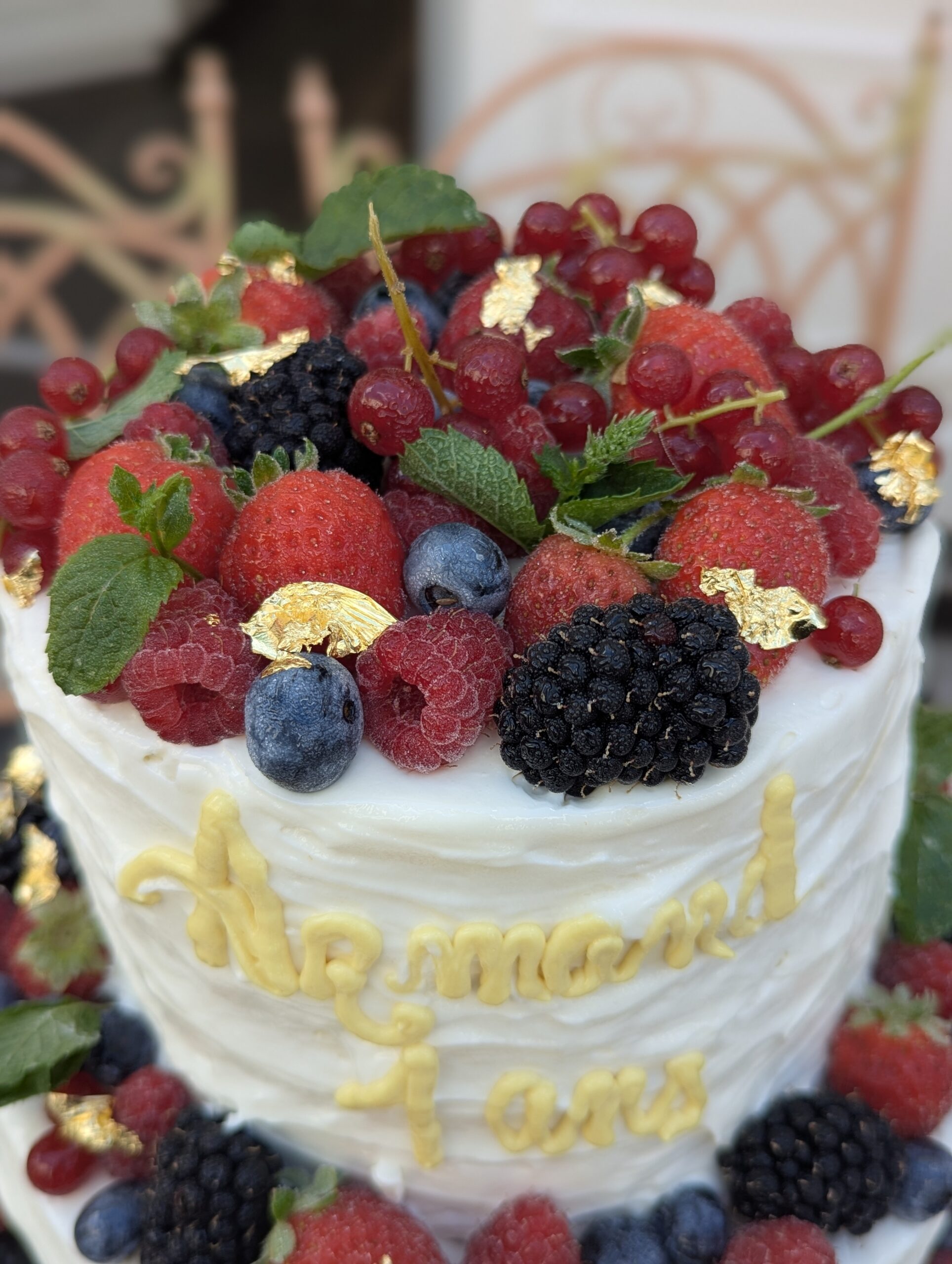 Cake design sur mesure à La Flèche - Le gâteau qui marque votre événement – Image 49