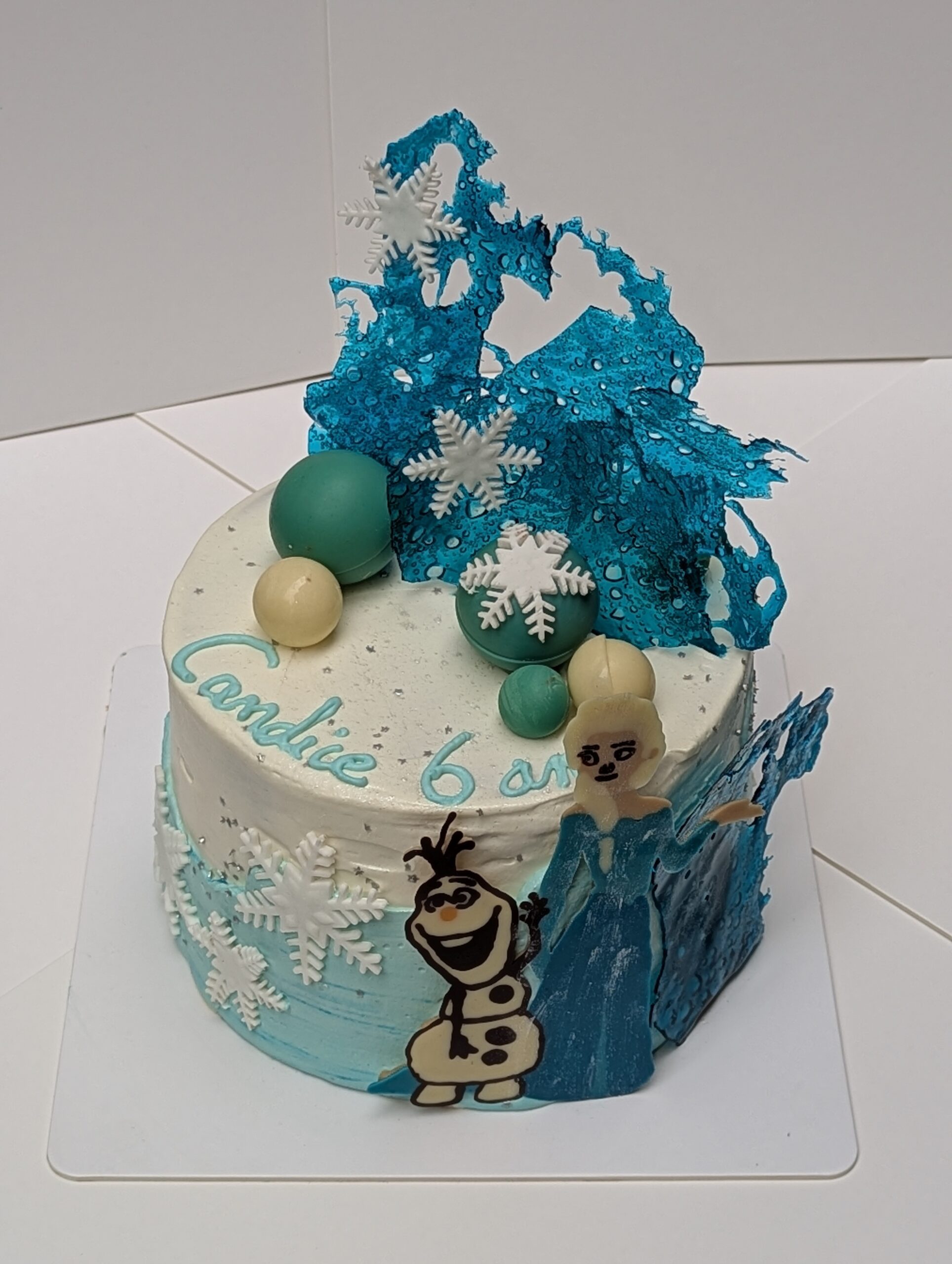 Cake design sur mesure à La Flèche - Le gâteau qui marque votre événement – Image 39