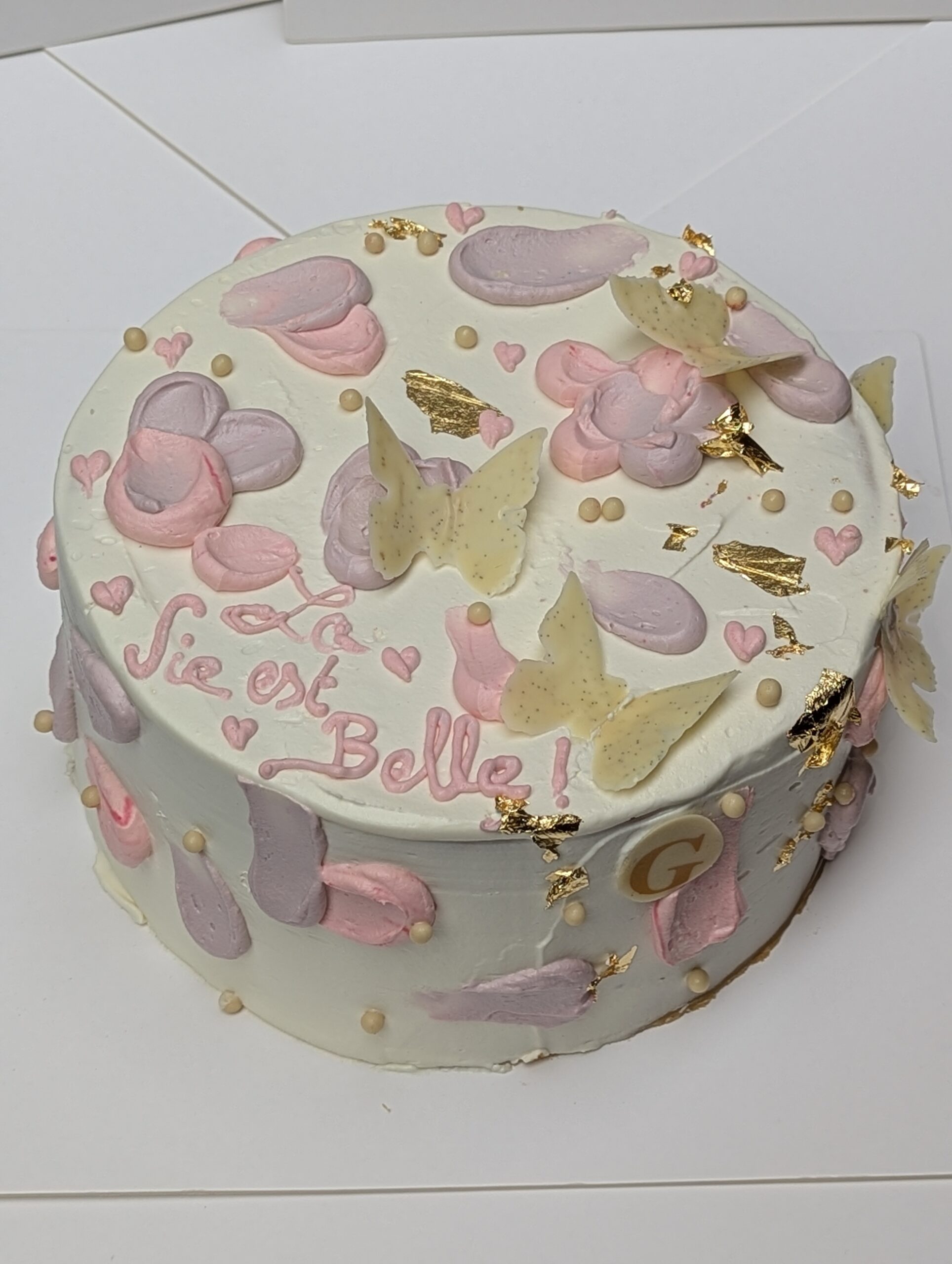 Cake design sur mesure à La Flèche - Le gâteau qui marque votre événement – Image 47