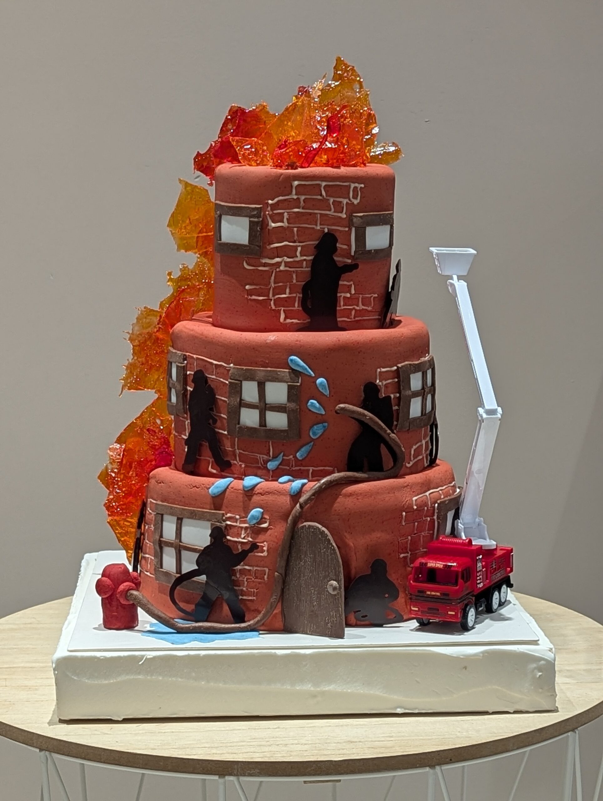 Cake design sur mesure à La Flèche - Le gâteau qui marque votre événement – Image 43