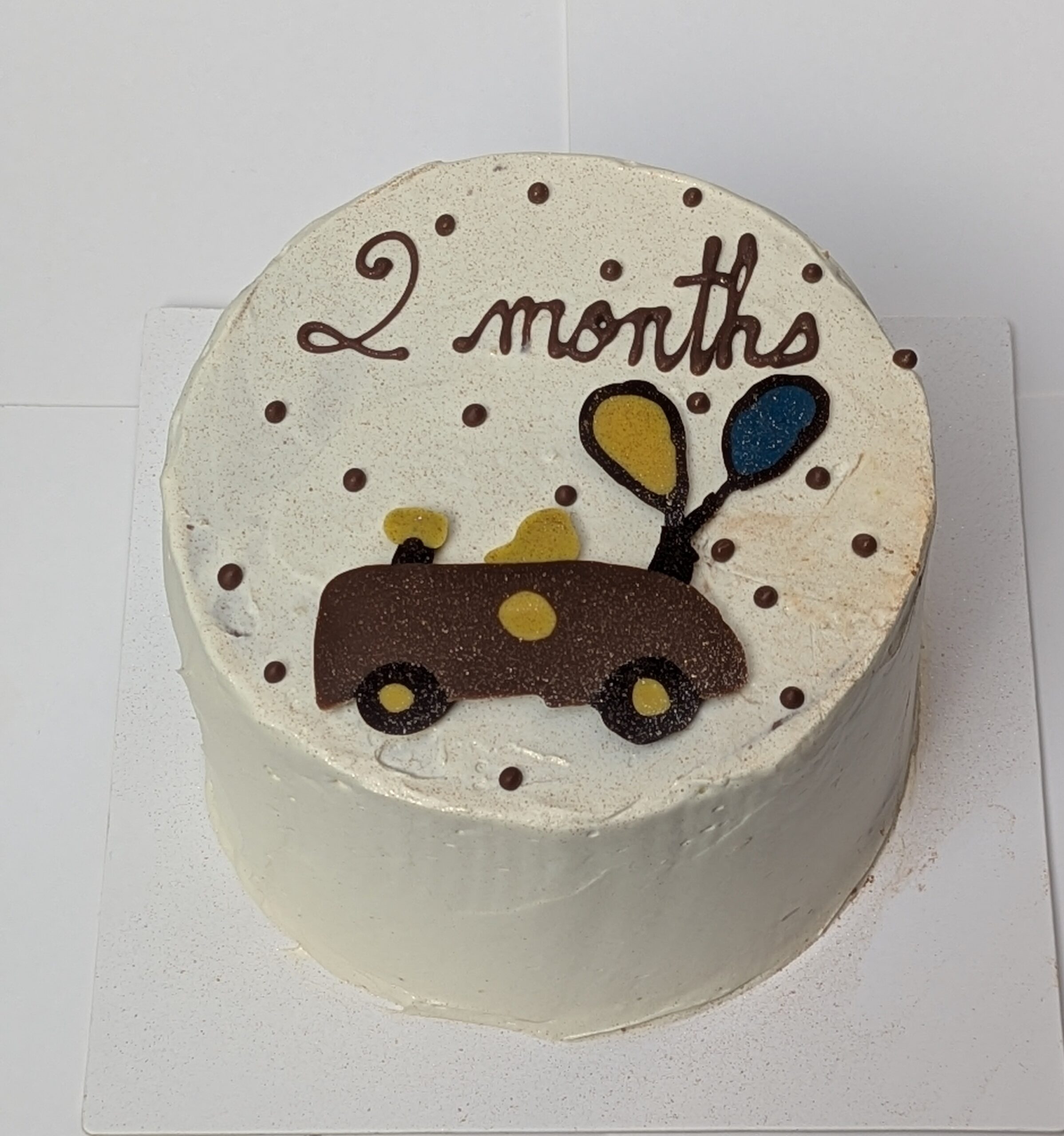 Cake design sur mesure à La Flèche - Le gâteau qui marque votre événement – Image 41