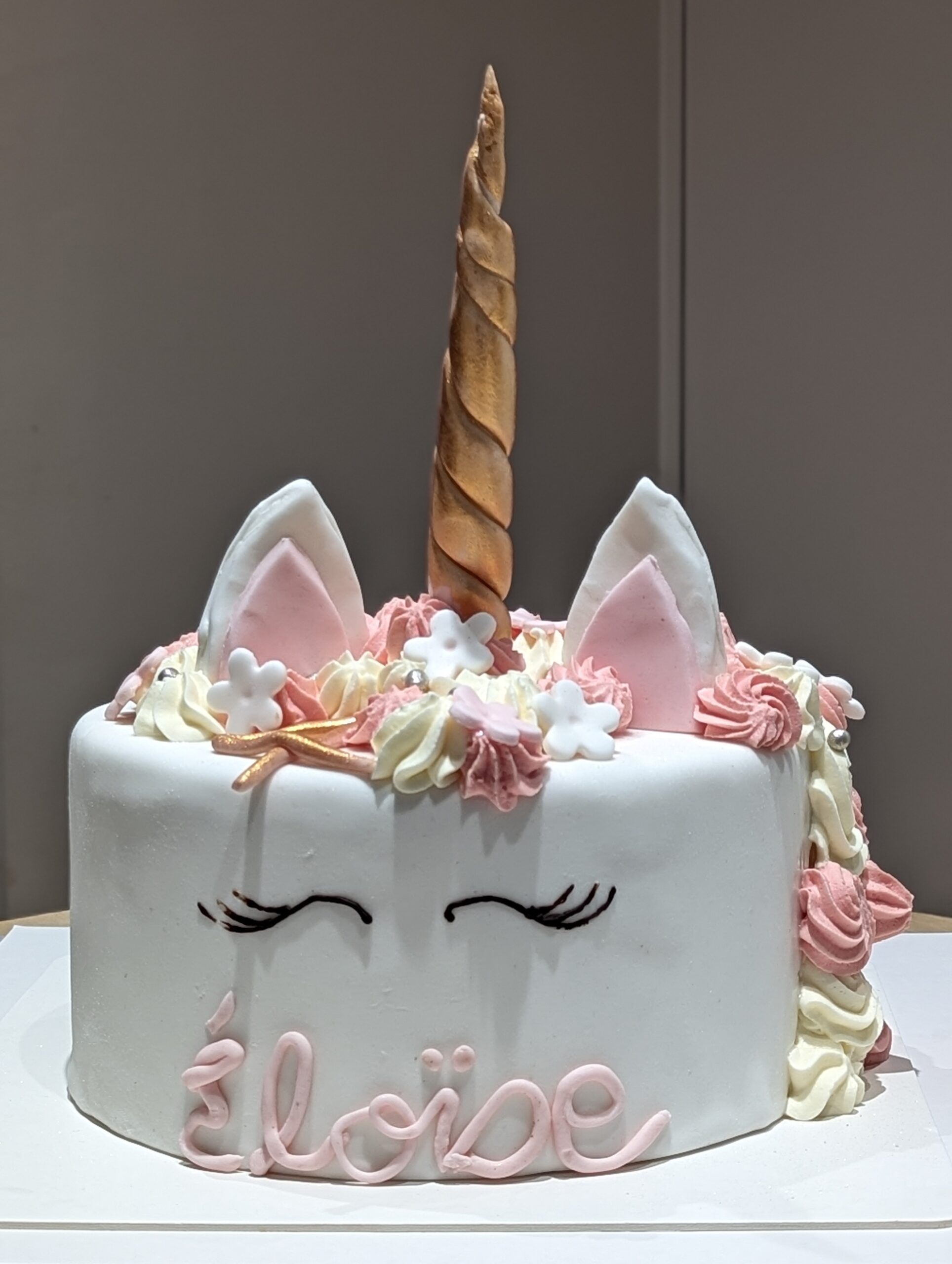 Cake design sur mesure à La Flèche - Le gâteau qui marque votre événement – Image 48