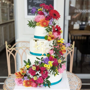 Wedding cake