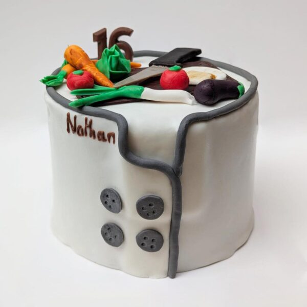 Cake design