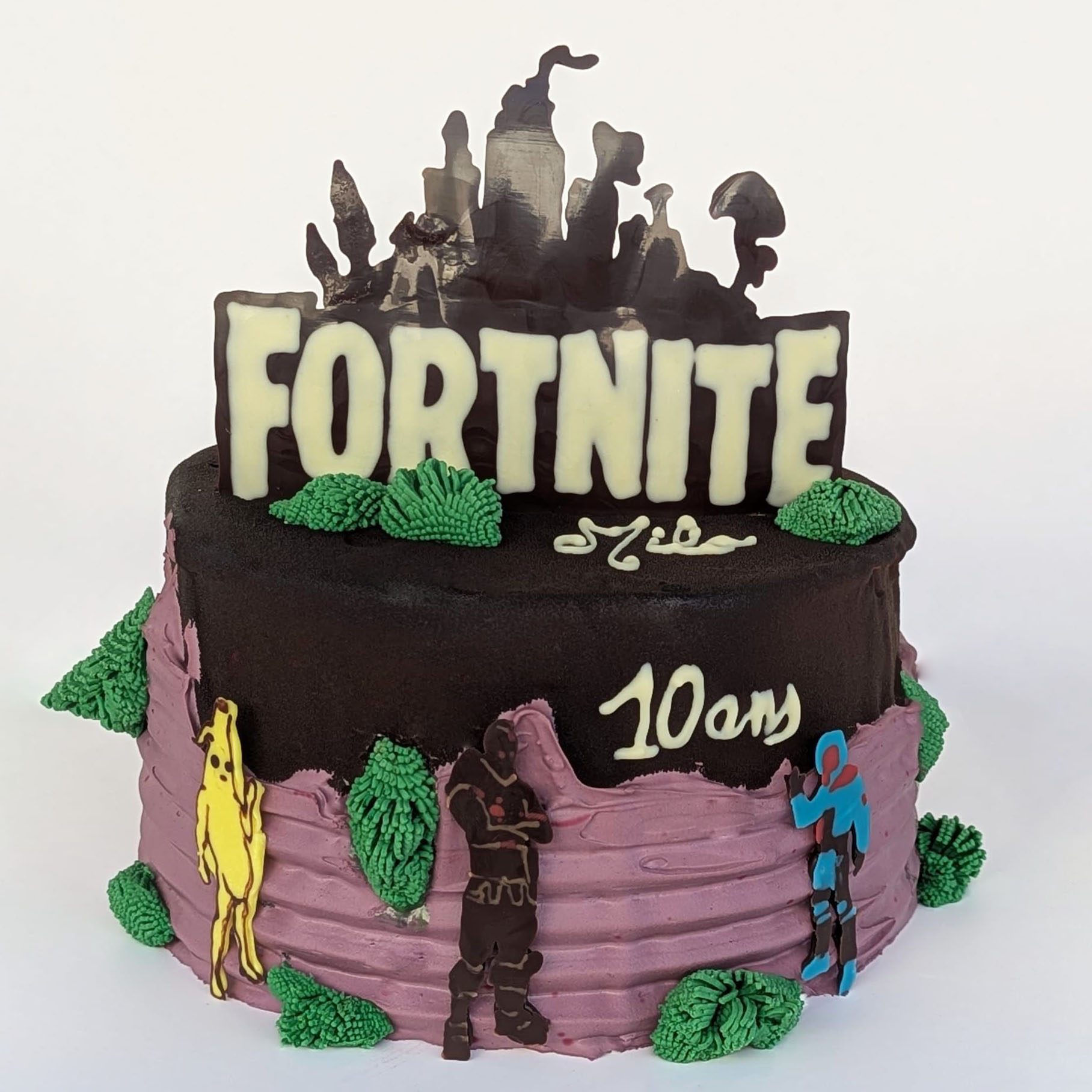 Cake design personnalisé fornite