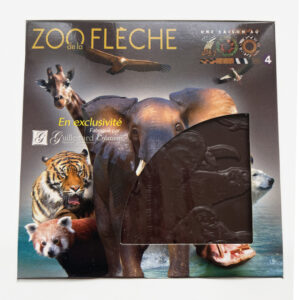 Tablette Zoo de la Flèche