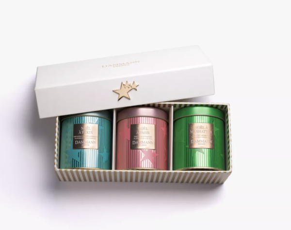 coffret noël du monde