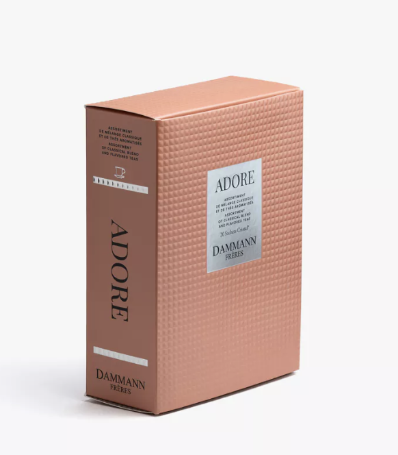 COFFRET ADORE