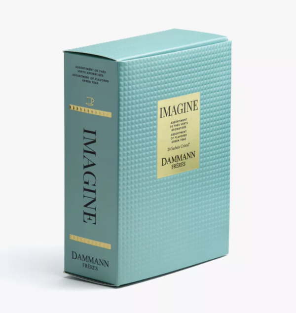 COFFRET IMAGINE