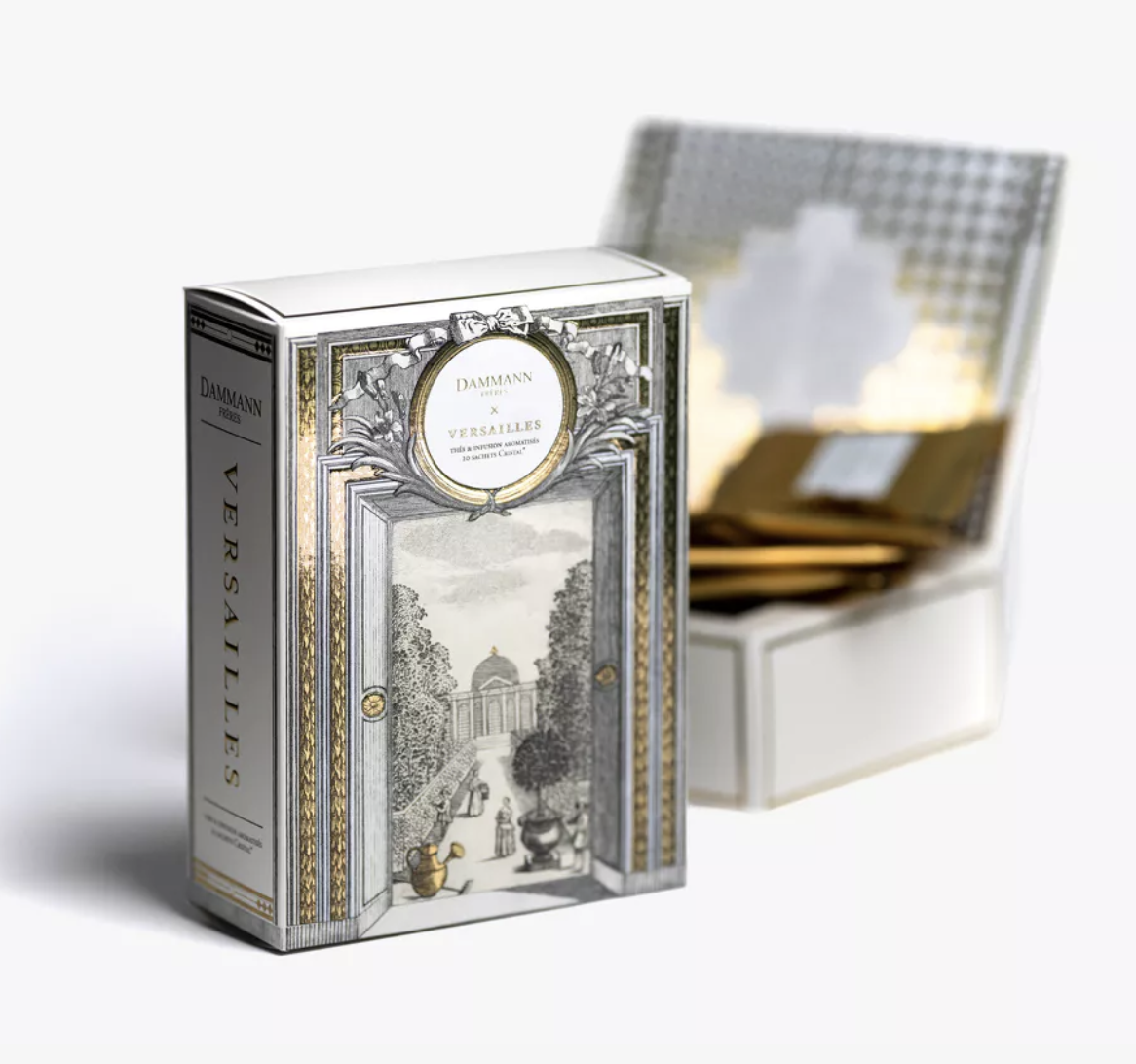 coffret VERSAILLES