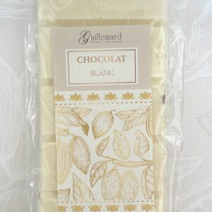 Chocolat blanc