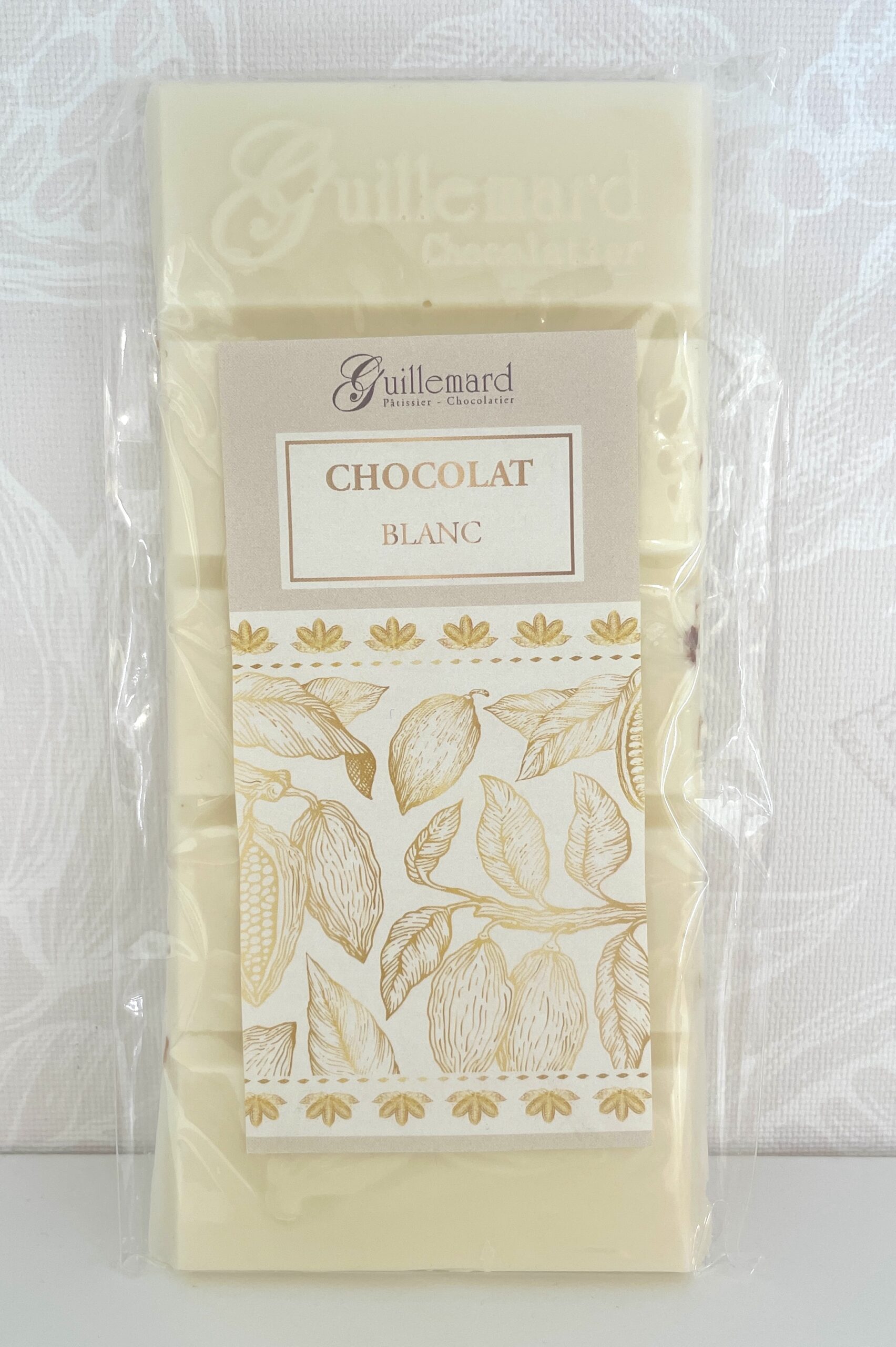 Chocolat blanc