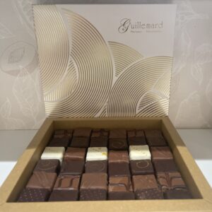 coffret carré