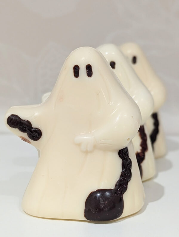 Fantôme guimauve vanille HALLOWEEN – Image 3