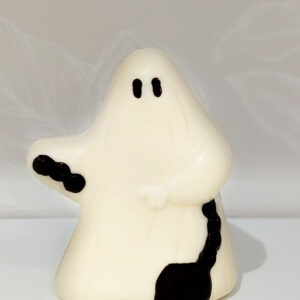 Fantôme guimauve vanille HALLOWEEN