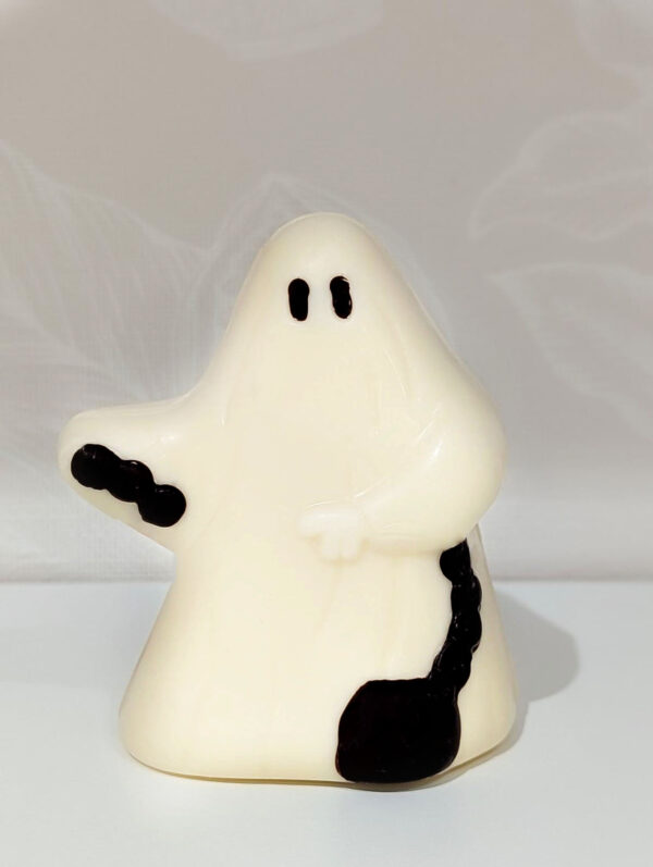 Fantôme guimauve vanille HALLOWEEN