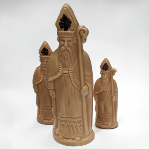 Saint-Nicolas en chocolat