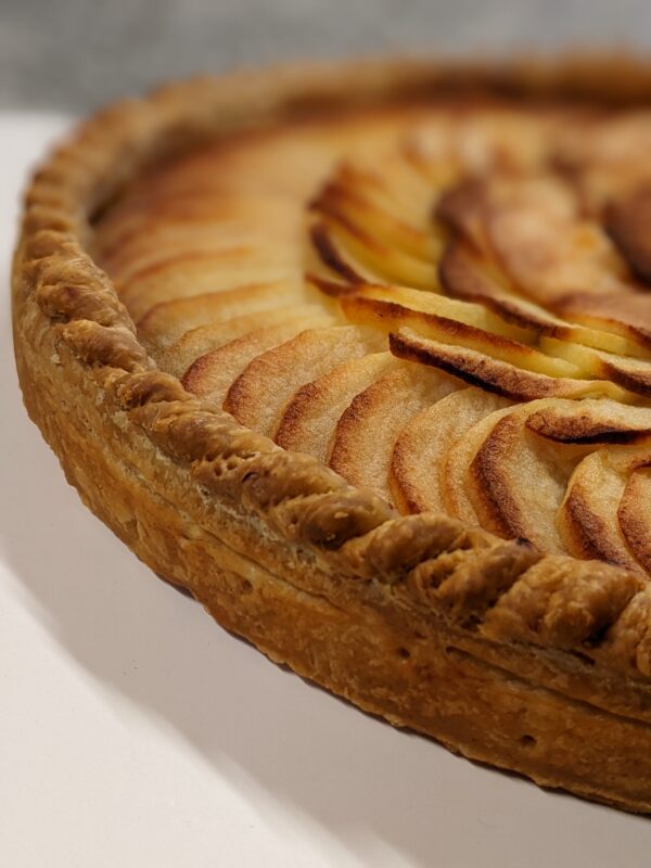 Tarte aux pommes – Image 4