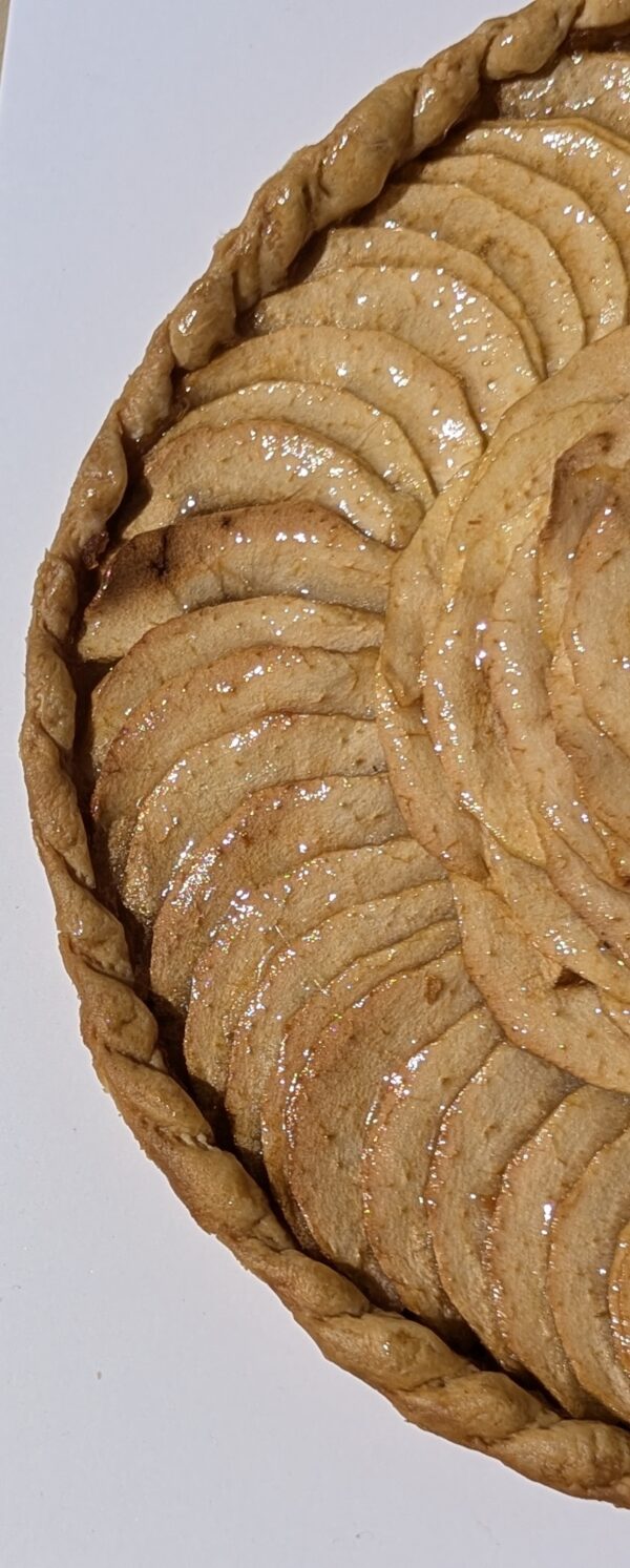 Tarte aux pommes – Image 6