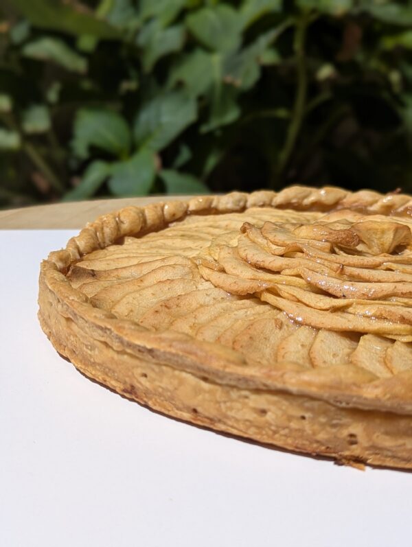 Tarte aux pommes – Image 5