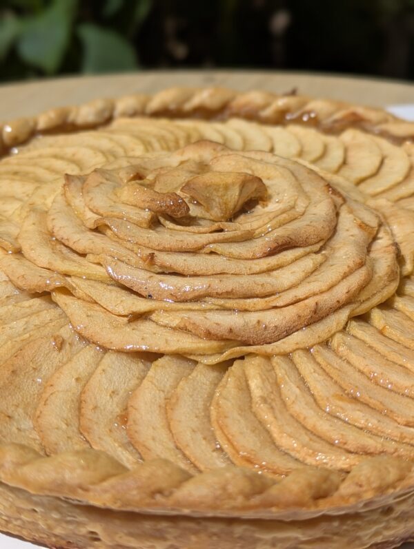 Tarte aux pommes – Image 7