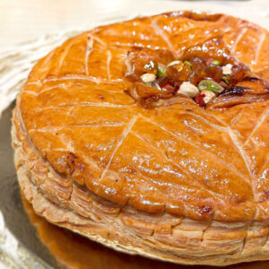 Galette Mendiant