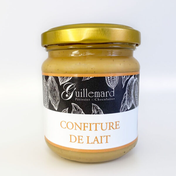 Confiture de lait