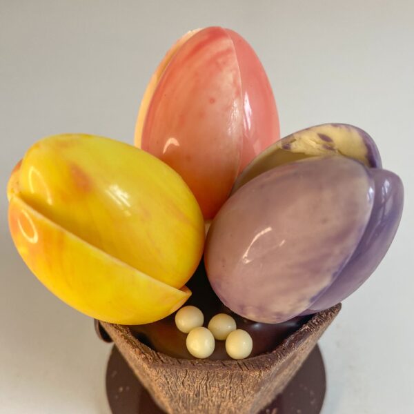 Tulipes en chocolat – Image 2