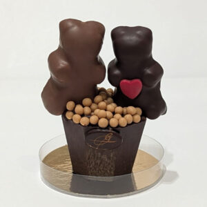 Oursons amoureux Saint Valentin