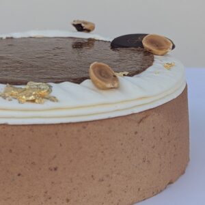 gâteau chocolat citron gianduja La Flèche