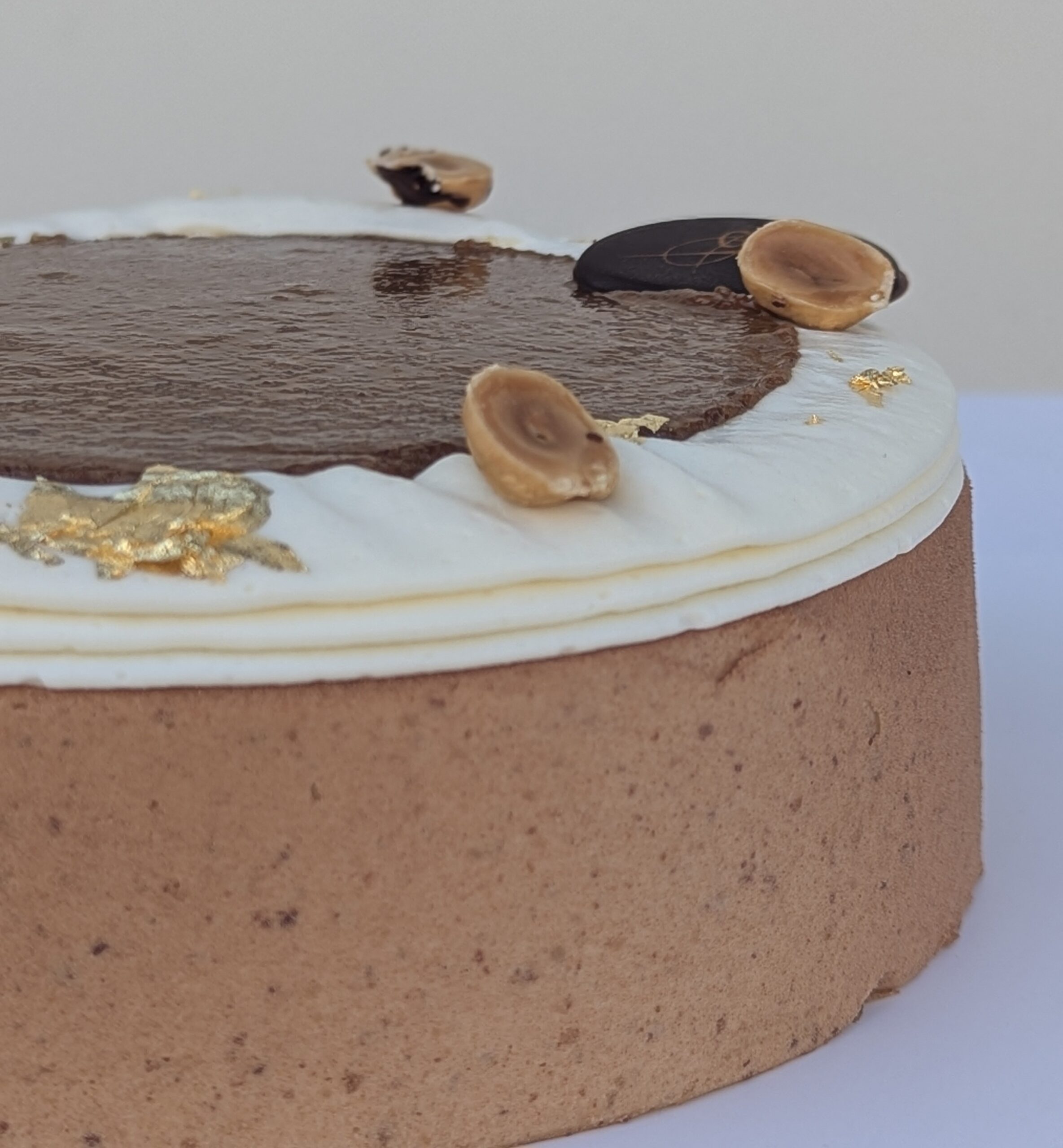 gâteau chocolat citron gianduja La Flèche