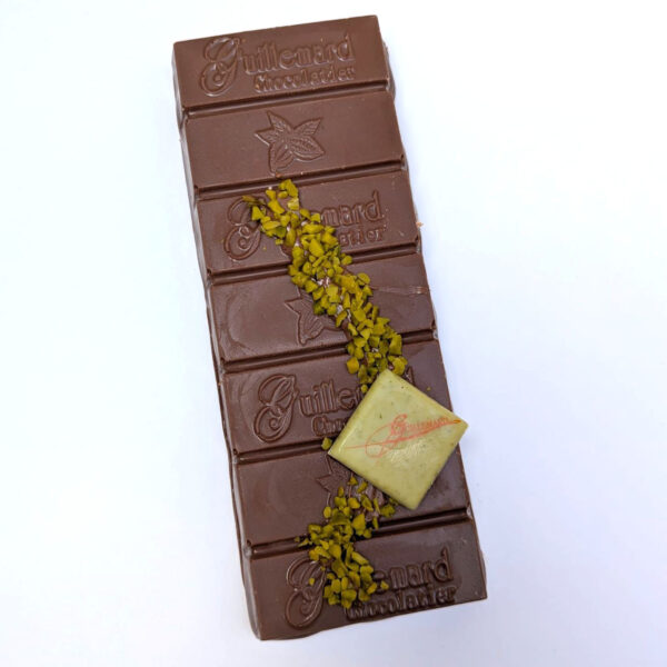 tablette de chocolat Dubaï