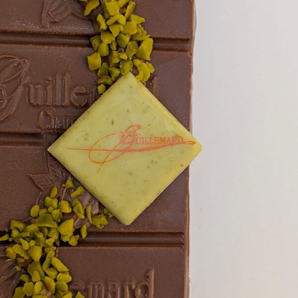 tablette de chocolat Dubaï