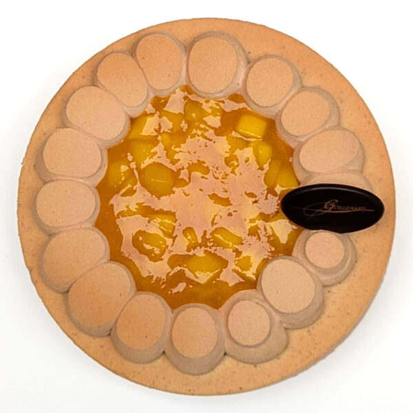 Crunchy passion sans gluten