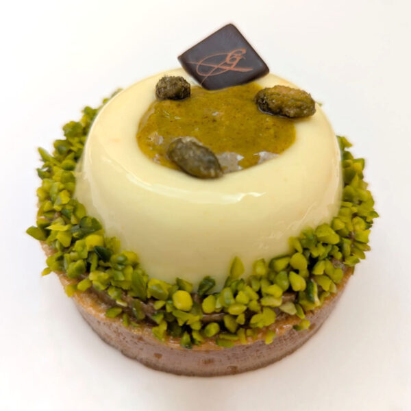 Tarte Damas Vert 