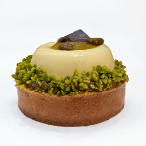 Tarte Damas Vert 