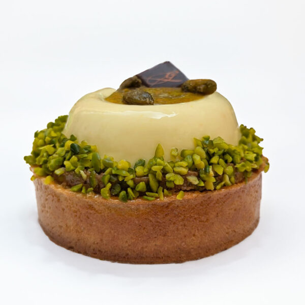 Tarte Damas Vert 