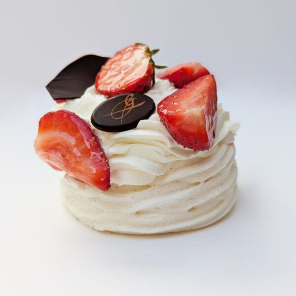 Pavlova SANS GLUTEN