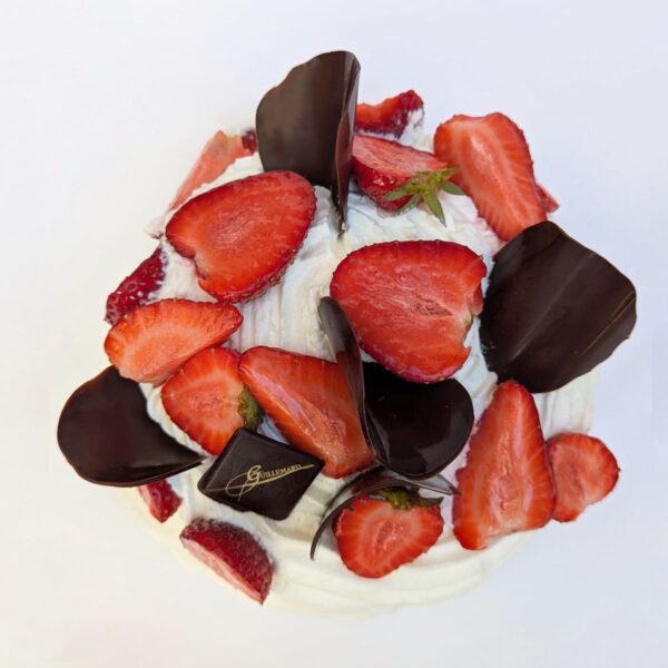 Pavlova SANS GLUTEN