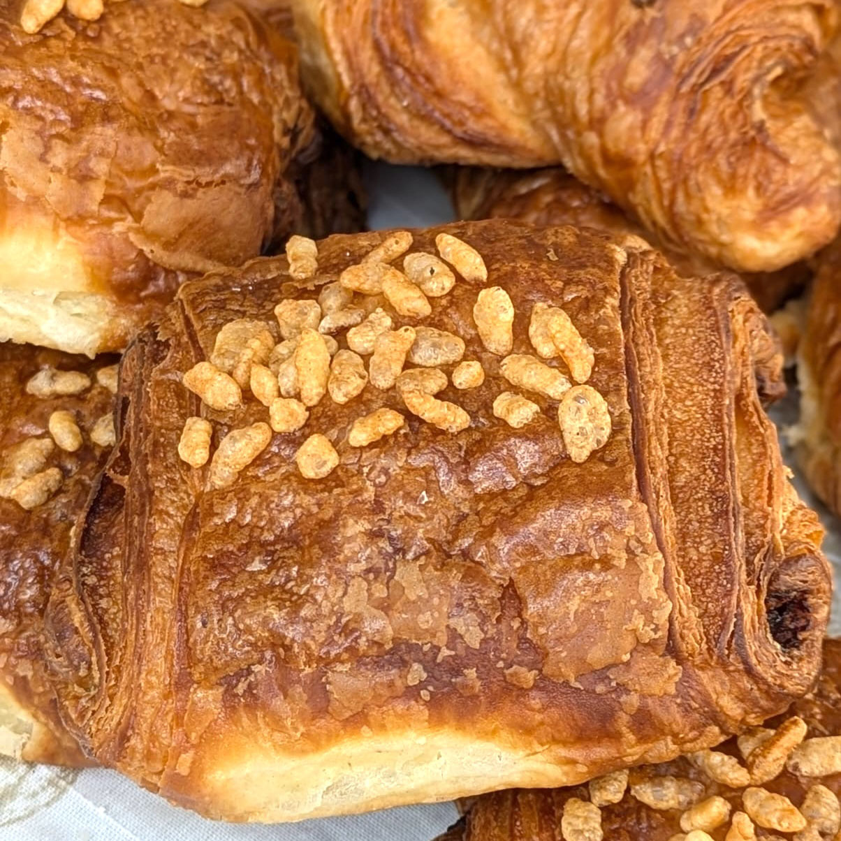 Pains au chocolat