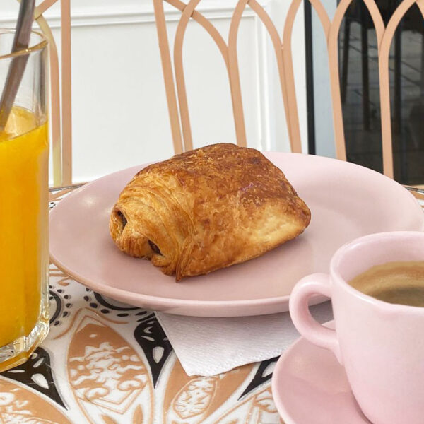 Pains au chocolat