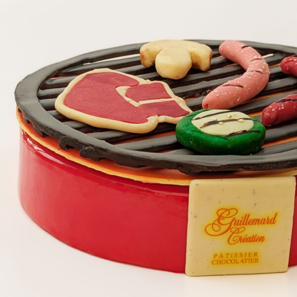 Gâteau fête des pères