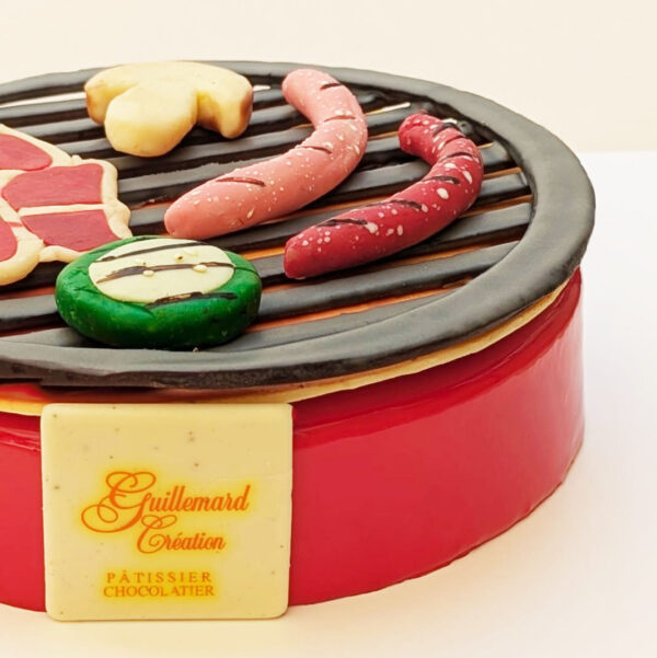 Gâteau fête des pères