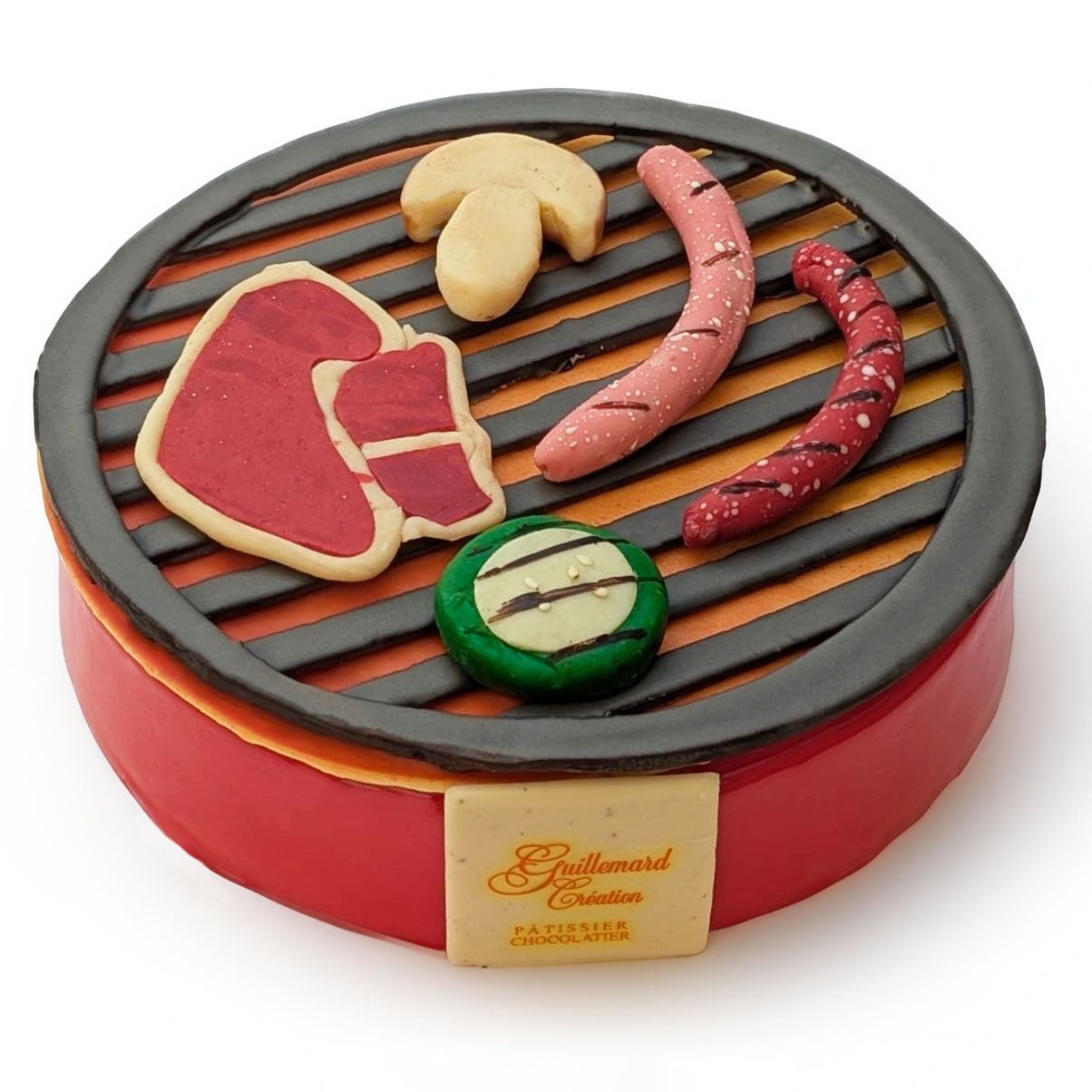 Gâteau fête des pères