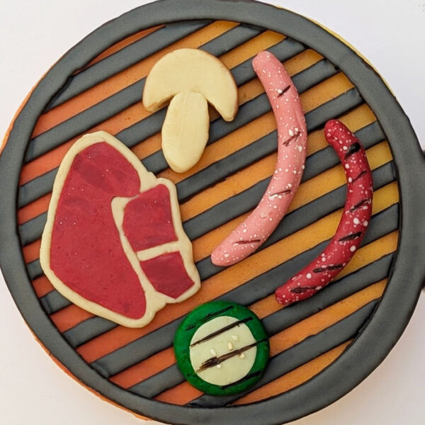 Gâteau fête des pères
